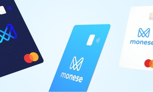 Monese cards article