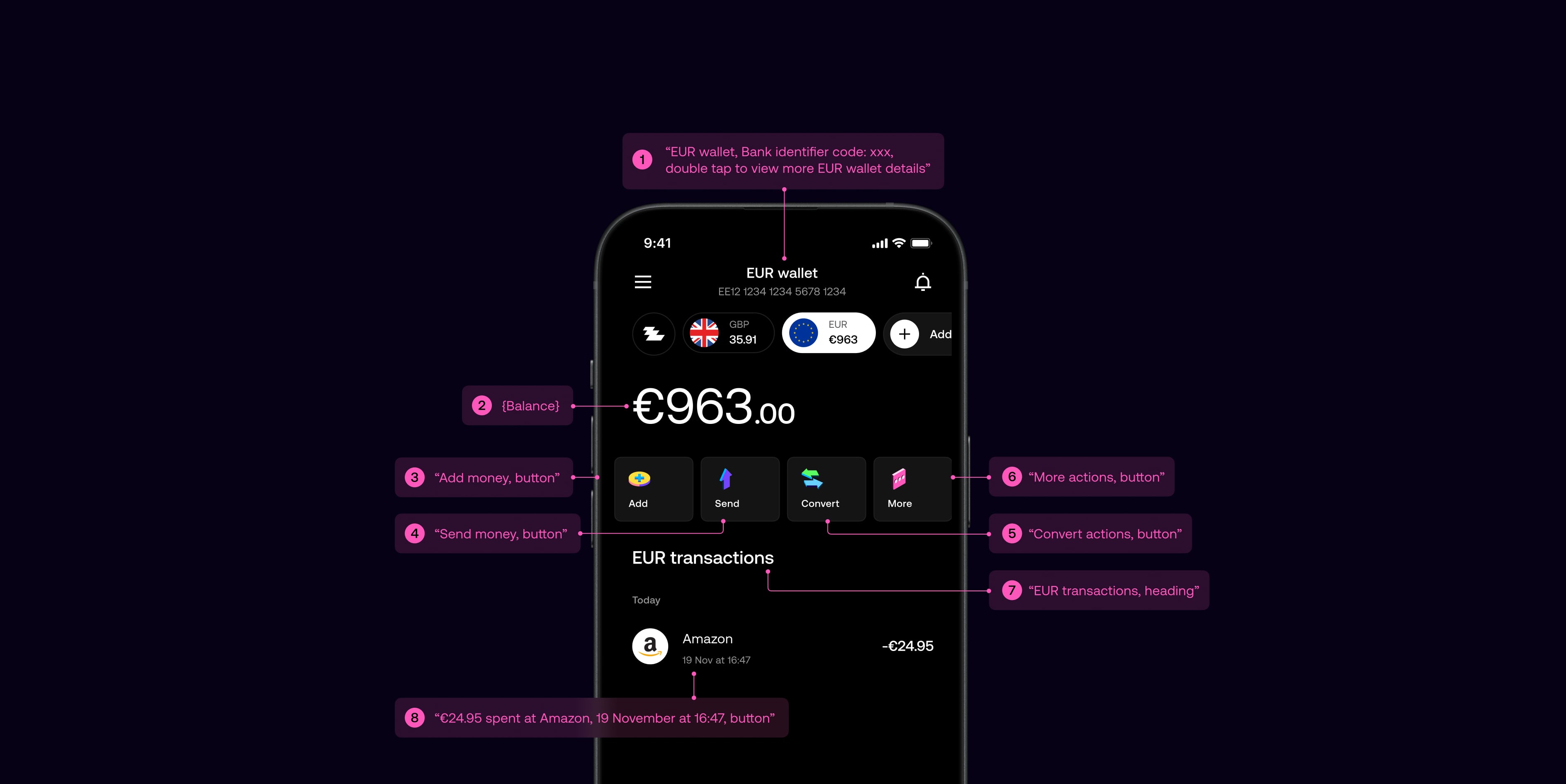 Zing accessibility case study
