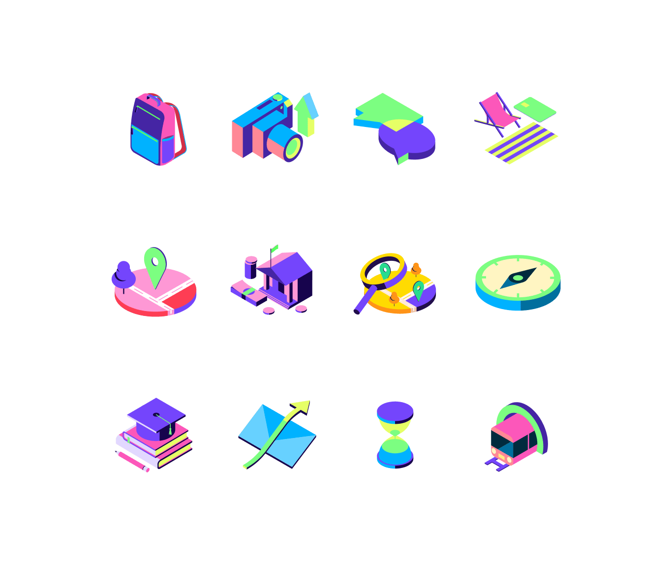 Zing illustration system