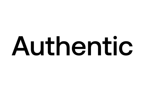 Authentic principle icon