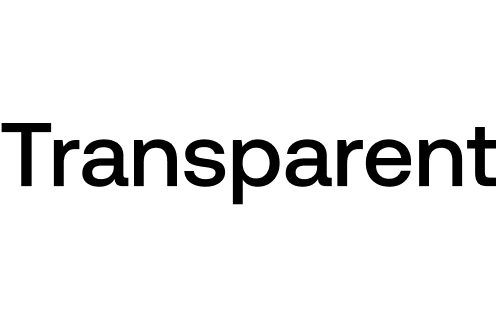 Transparent principle icon